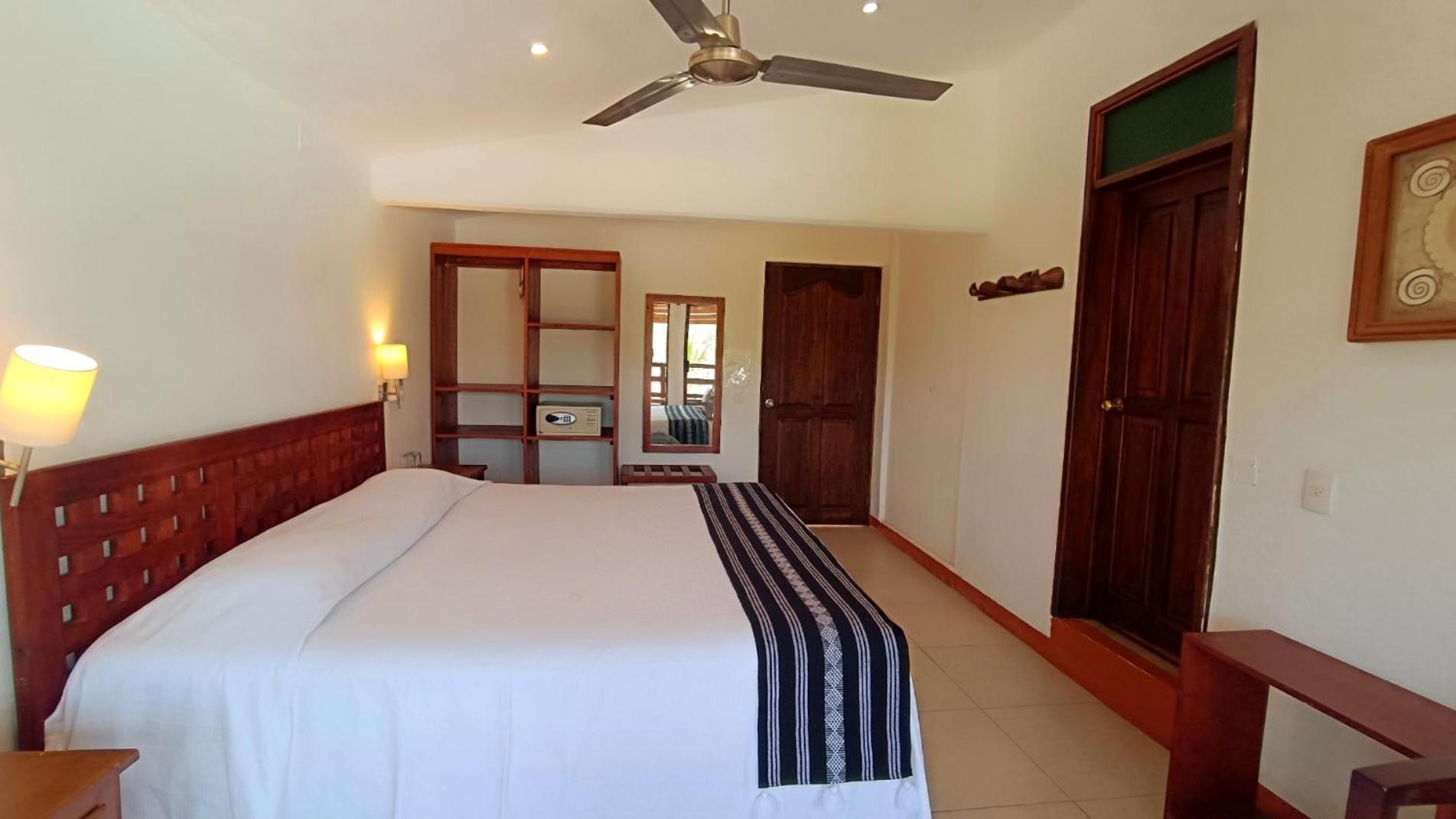 Posada Ziga Playa Mazunte Exterior foto