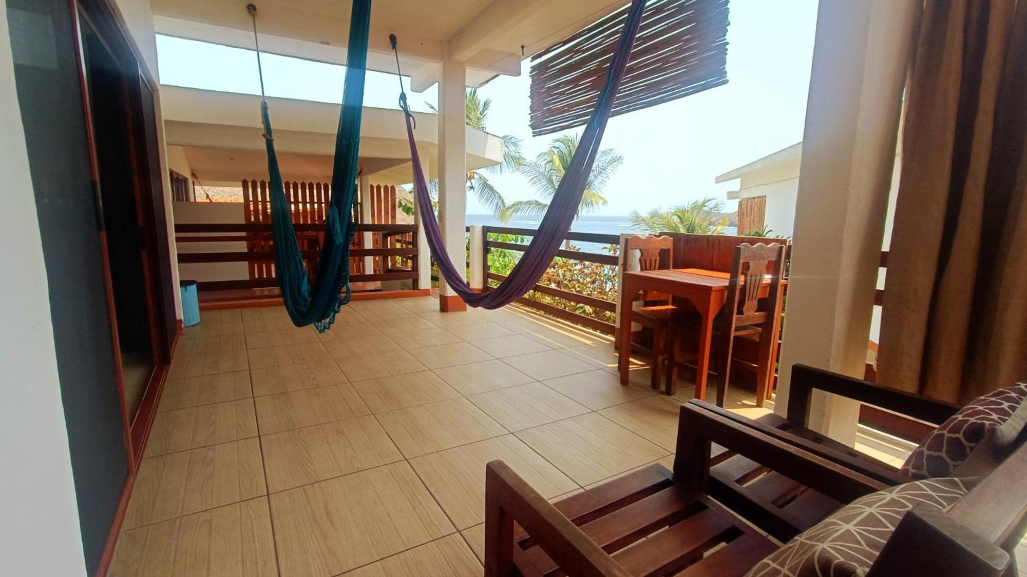 Posada Ziga Playa Mazunte Exterior foto