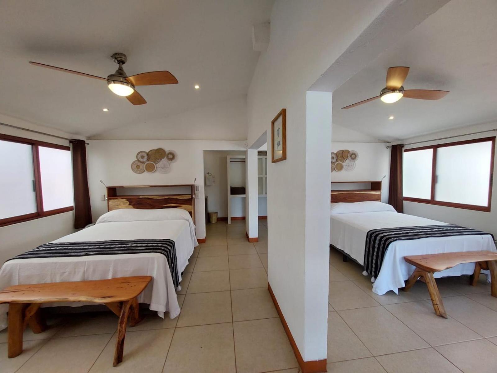 Posada Ziga Playa Mazunte Exterior foto